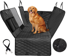 Load image into Gallery viewer, Dog Car Seat Cover - Puppy Seat™
