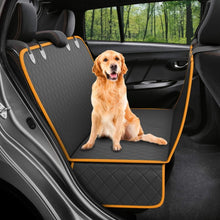 Load image into Gallery viewer, Dog Backseat Cover - Puppy Seat™
