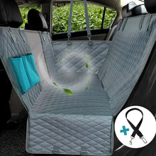 Load image into Gallery viewer, Dog Car Seat Cover - Puppy Seat™
