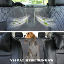 Load image into Gallery viewer, Dog Car Seat Cover - Puppy Seat™
