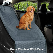 Load image into Gallery viewer, Dog Car Seat Cover - Puppy Seat™
